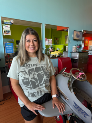  Toniesha!  ~ Senior Stylist - Fade Specialist