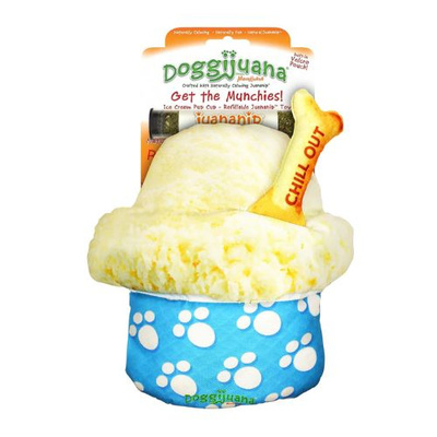 DOGGIJUANA MUNCHIES PUPCUP TOY - Pet Supreme | Sylmar