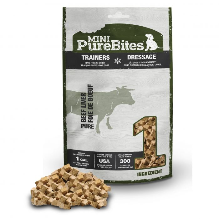 Mini PureBites Beef