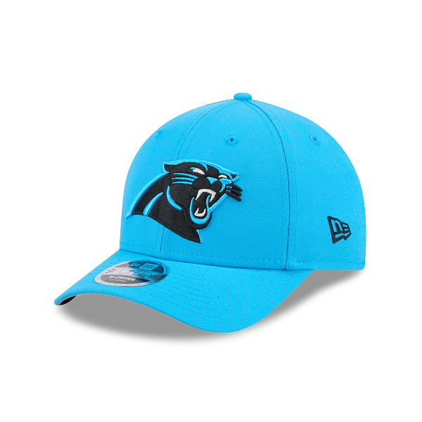 Carolina Panthers Teal Team Colour 9Forty M-Crown