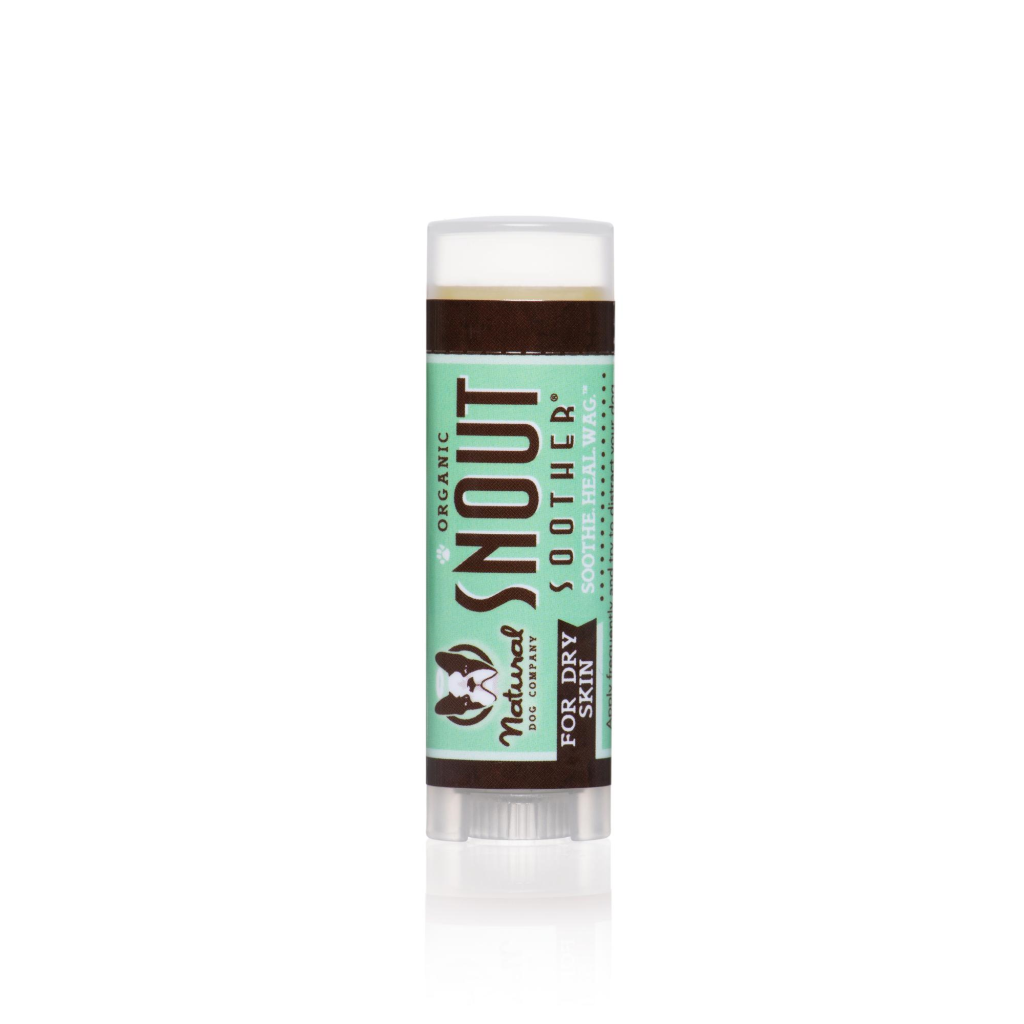 Natural Dog Company Snout Soother Travel Stick for Dogs, 0.15-oz
