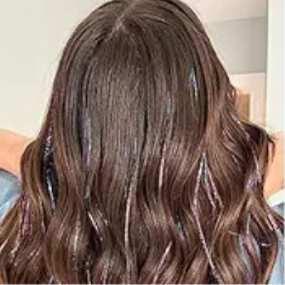 4. Kid's Haircut and Fairy Hair