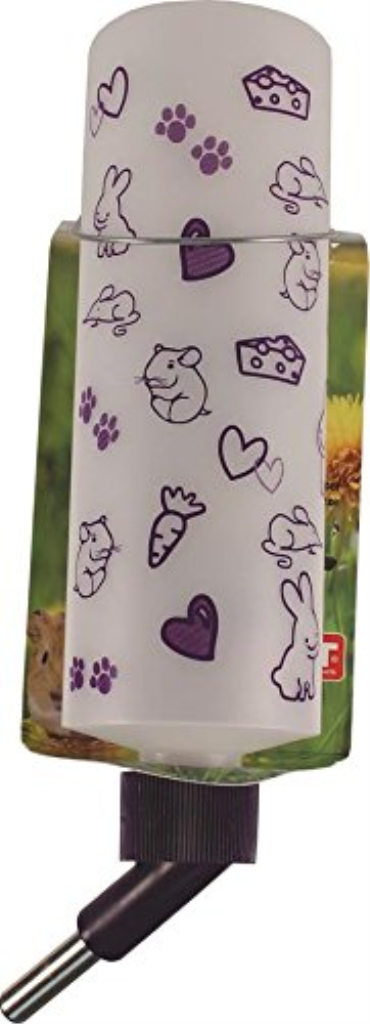 dc Lixit Critter Weather Resistant Guinea Pig Water Bottle, 16-oz bottle