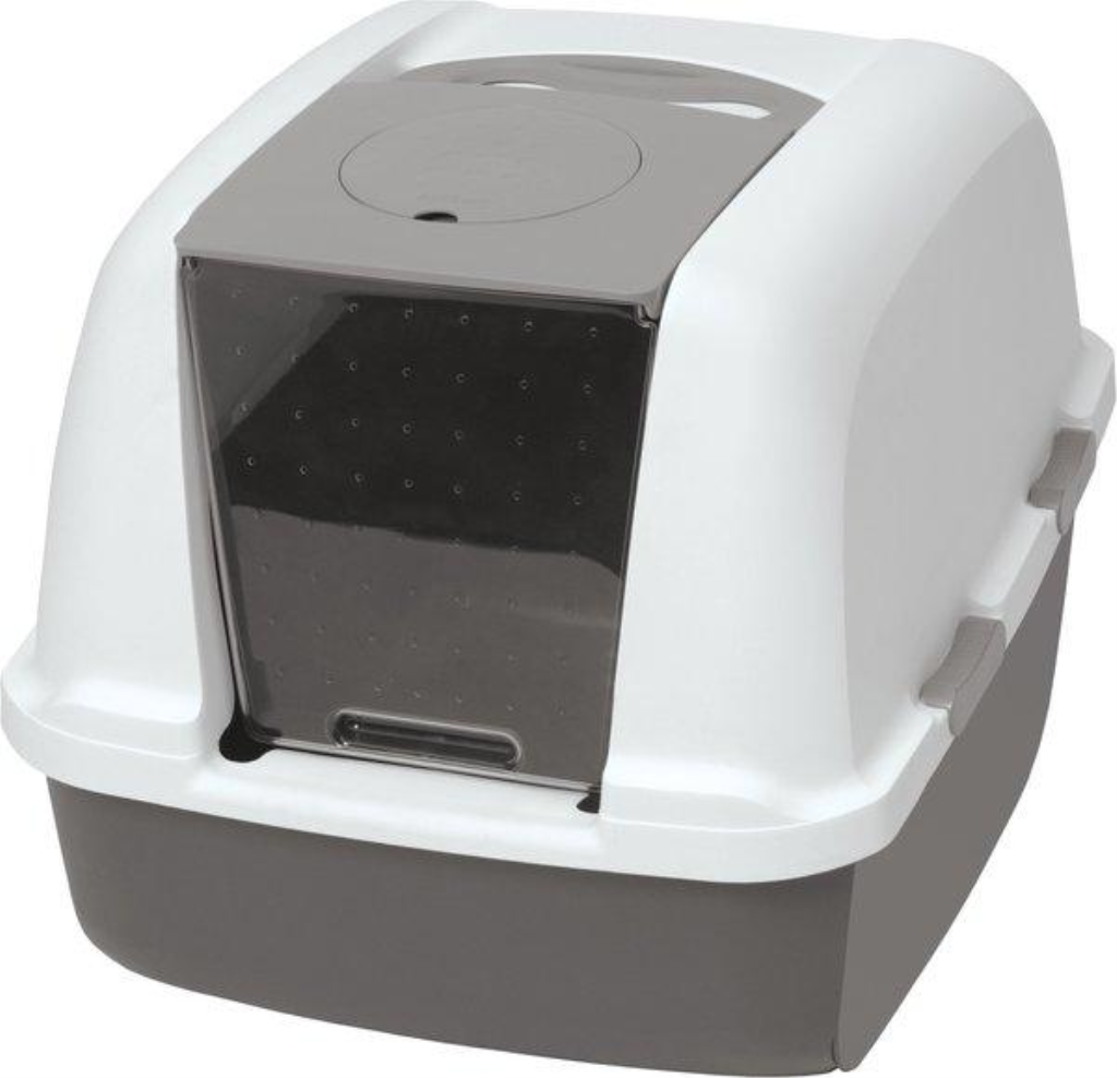 Caitit Airsift Cat Litter Pan, Large