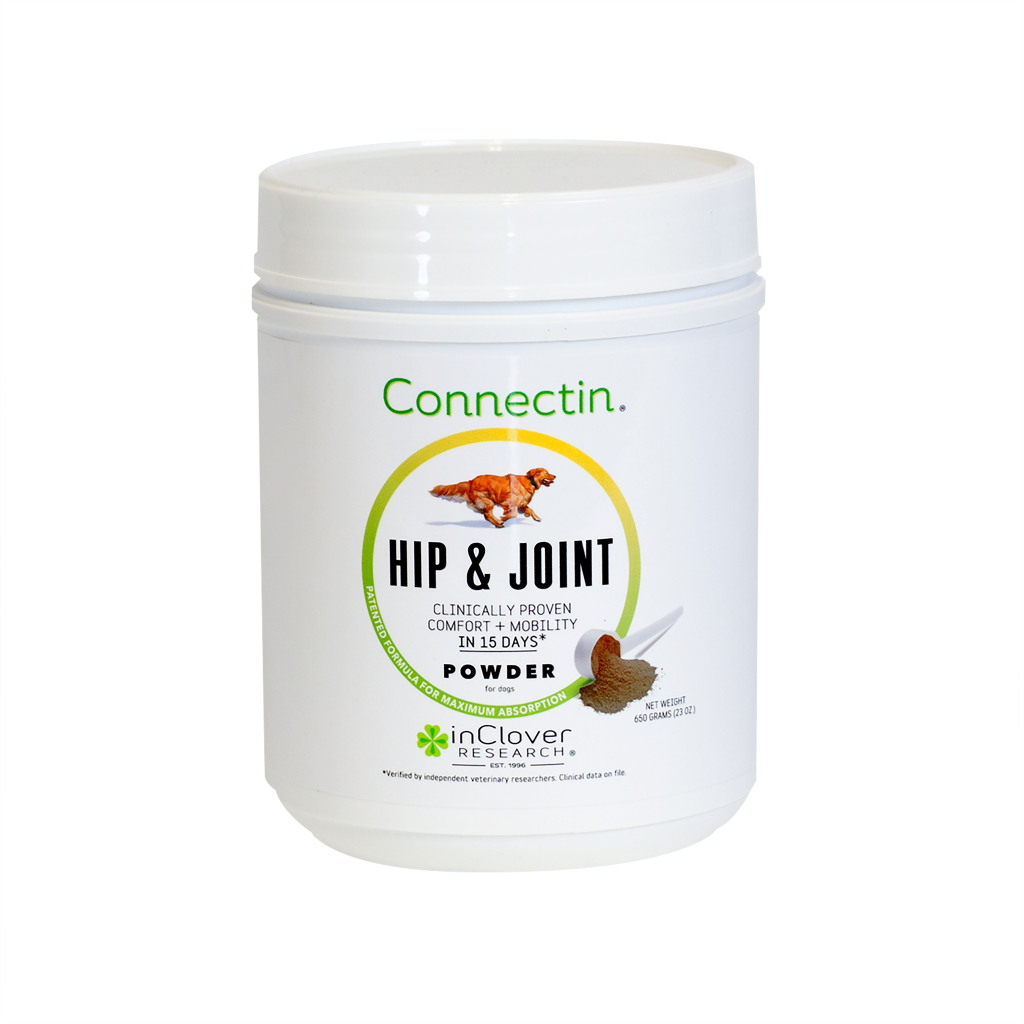 In Clover Canine Connectin Powder 23oz