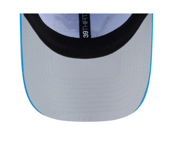 Detroit Lions Blue Tonal Camo 39Thirty