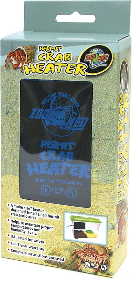 Zoo Med Hermit Crab Heater