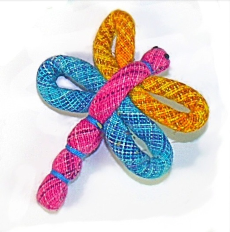 Goli Design Dragonfly Catnip Infused Cat Toy