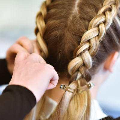 Braids - Double Dutch Style