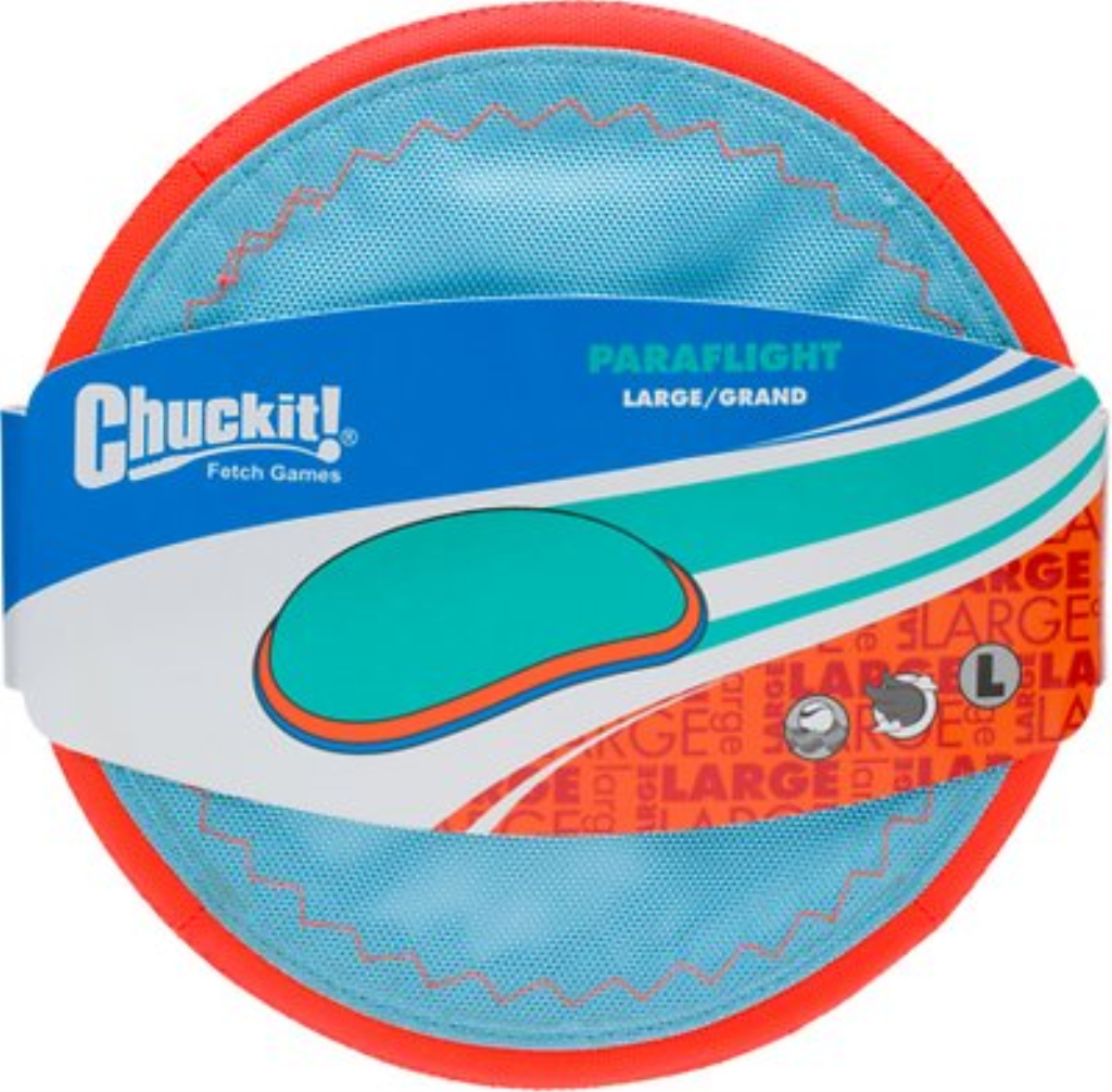 Petmate Chuckit! Paraflight Large Frisbee
