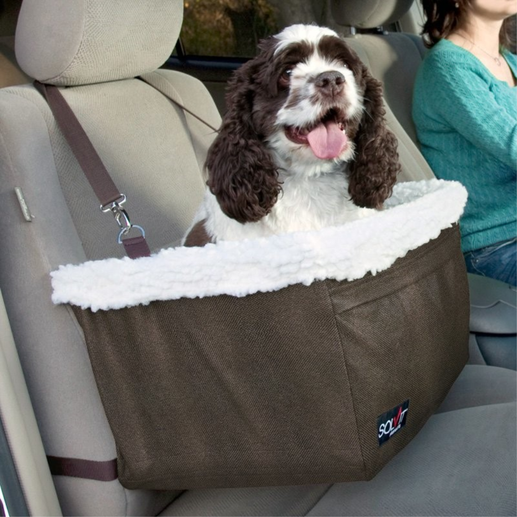 Solvit Tagalong Booster Seat for Pets, X-Large