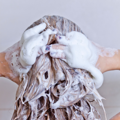 Shampoo, Blow-dry, & Style