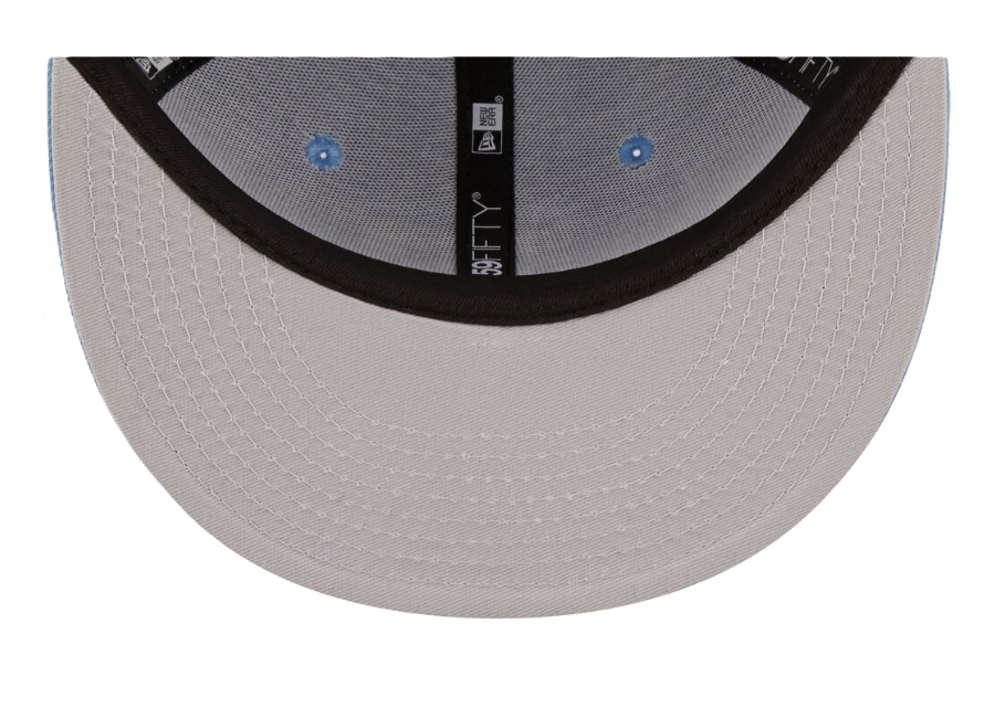 Detroit Tigers Sky Blue 59Fifty