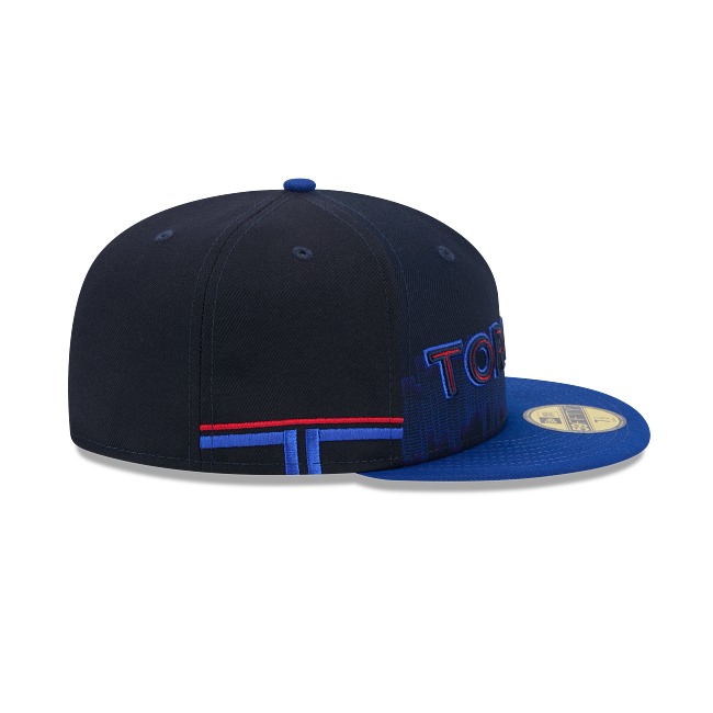 Toronto Blue Jays Alternate Logo City Connect 2024 Fan Pack 59Fifty