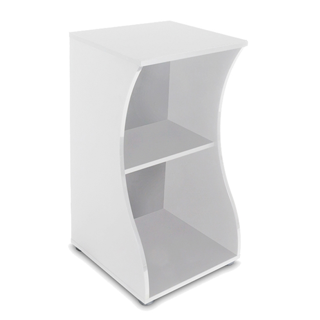 Fluval Flex Aquarium Stand, White, 15-gal