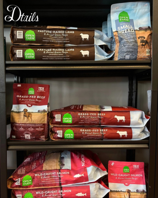 Dry Food