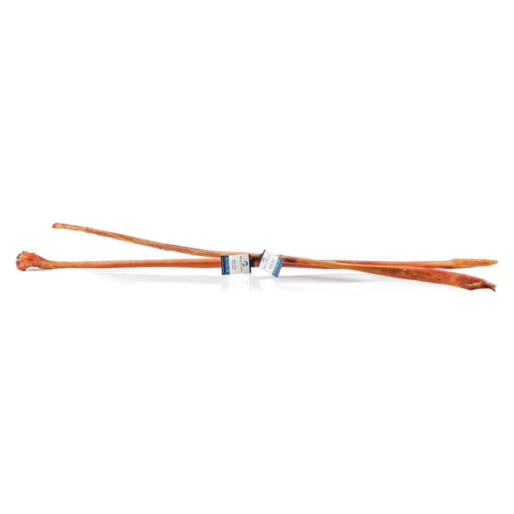 Barkworthies Odor-Free Cane Bully Sticks Dog Treats