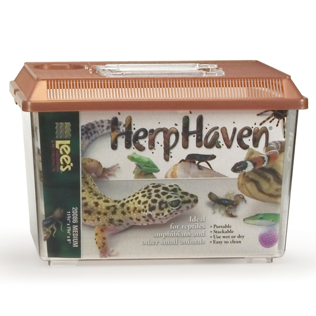 Rectangular HerpHaven - Medium