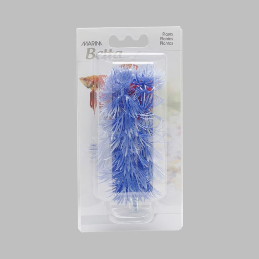 Marina Betta Hornwort Plastic Aquarium Plant