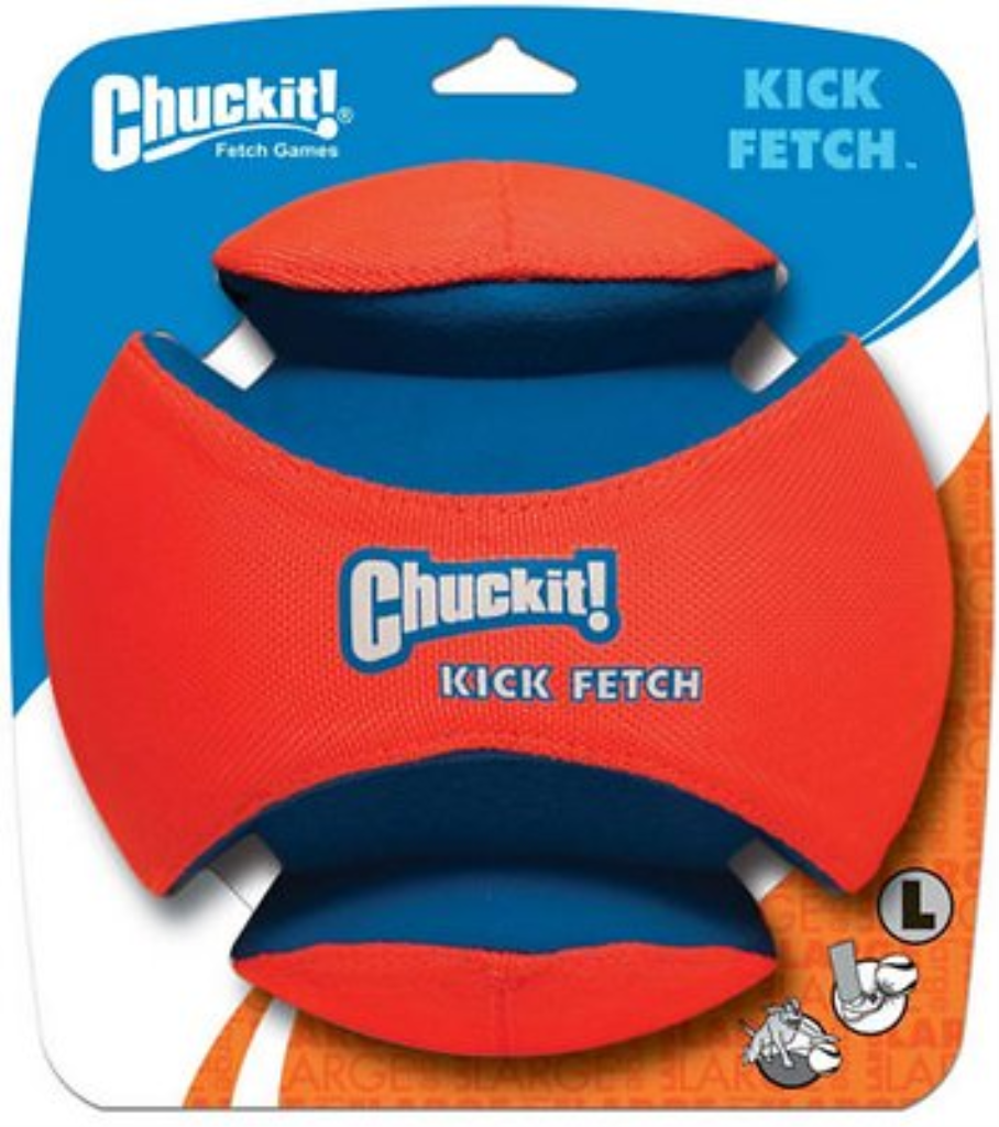 Chuckit! Kick Fetch Ball, Large