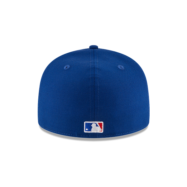 Toronto Blue Jays Royal 1993 World Series Patch 59Fifty