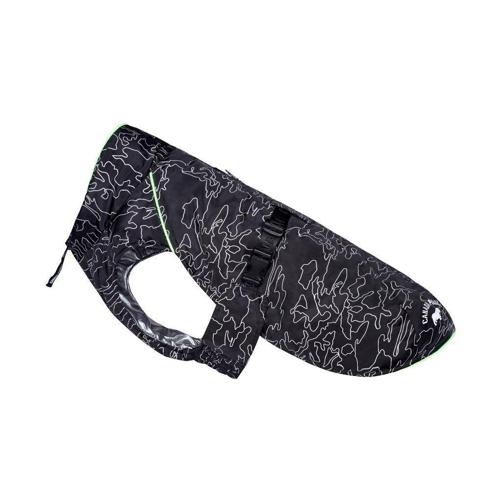 Canada Pooch Expedition 2.0 Reflective Dog Coat, 36
