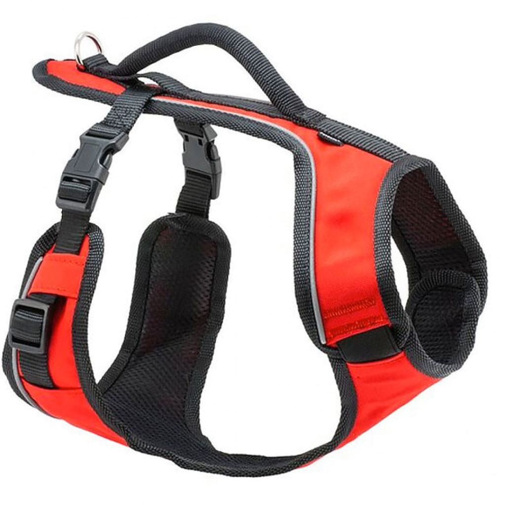 PetSafe EasySport Dog Harness, Red, X-Small