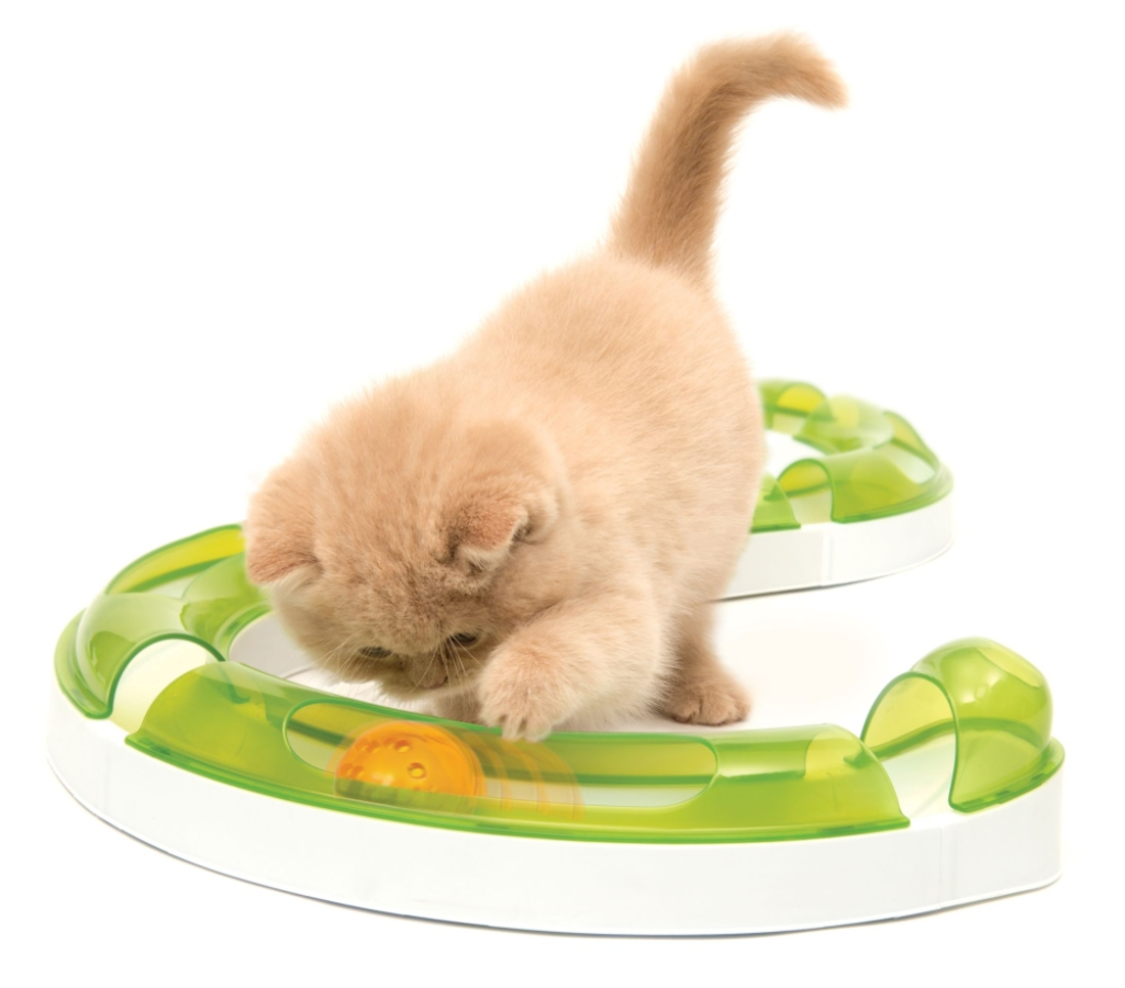 Catit Senses 2.0 Play Circuit Cat Toy
