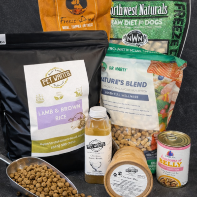 Dog Food & Meal Toppers