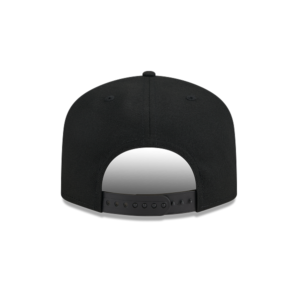 Toronto Blue Jays Black and White 9Fifty A-Frame