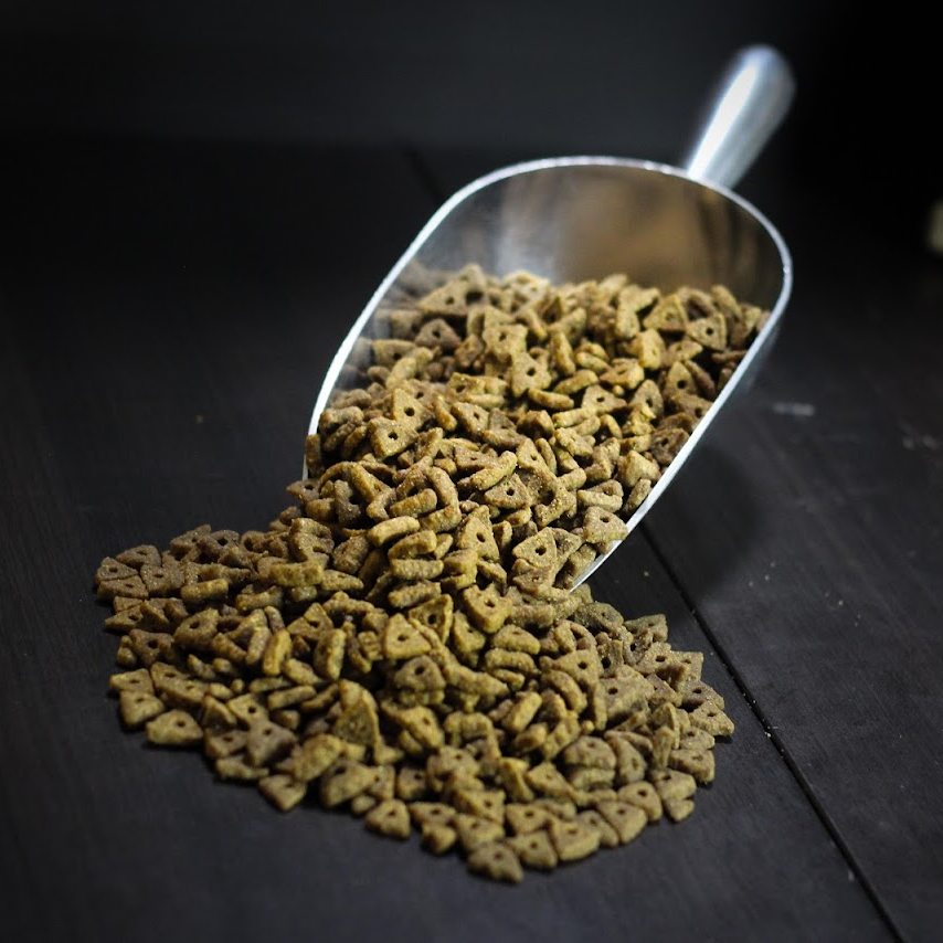 Pet Wants Dog Food Ingredients