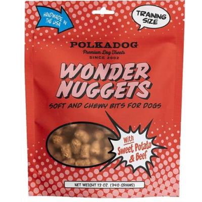 Soft & Chewy Dog Treats