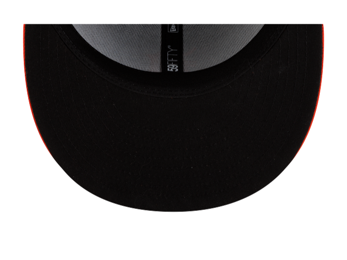 Detroit Tigers 2026 Alternate Navy & Orange New Era 59FIFTY Fitted Hat