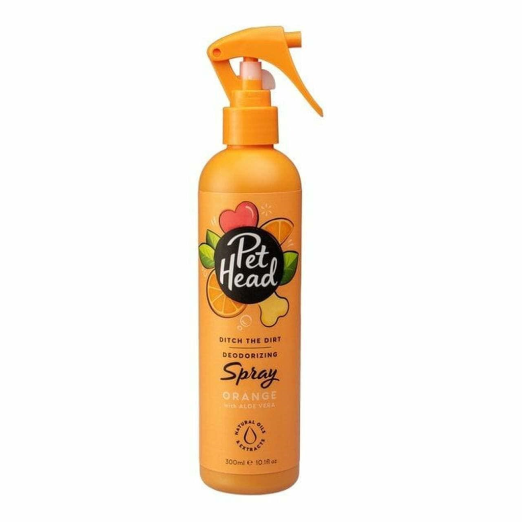 Pet Head Ditch The Dirt Deodorizing Spray for Dogs, 10.1-oz