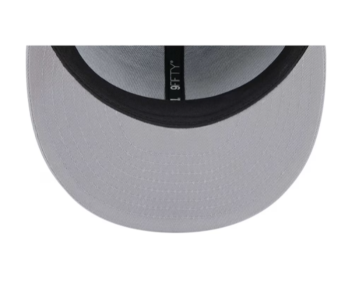 Detroit Tigers Black 2005 All-Star Game 9FIFTY Snapback Hat