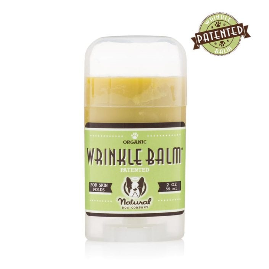 Natural Dog Company Wrinkle Balm Stick, 2-oz