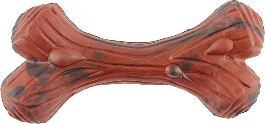 Starmark Bend-E Branch Dog Toy, Small