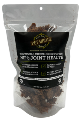 Fresh Dog Food - Pet Wants Mira Mesa - Fresh Local Delivered