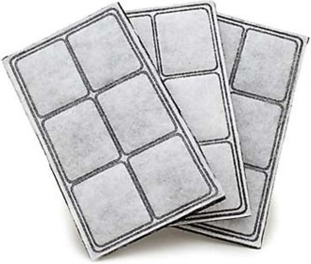 PetSafe Drinkwell Premium Replacement Carbon Filters