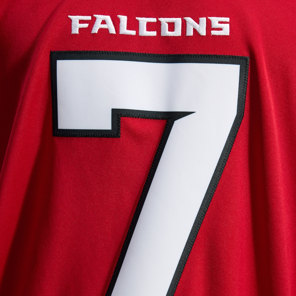 Bijan Robinson Atlanta Falcons 2026 Nike Vapor F.U.S.E. Stitched Limited Jersey – Red