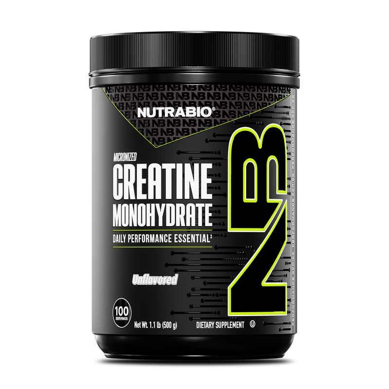 NUB creatine monohydrate 500g product