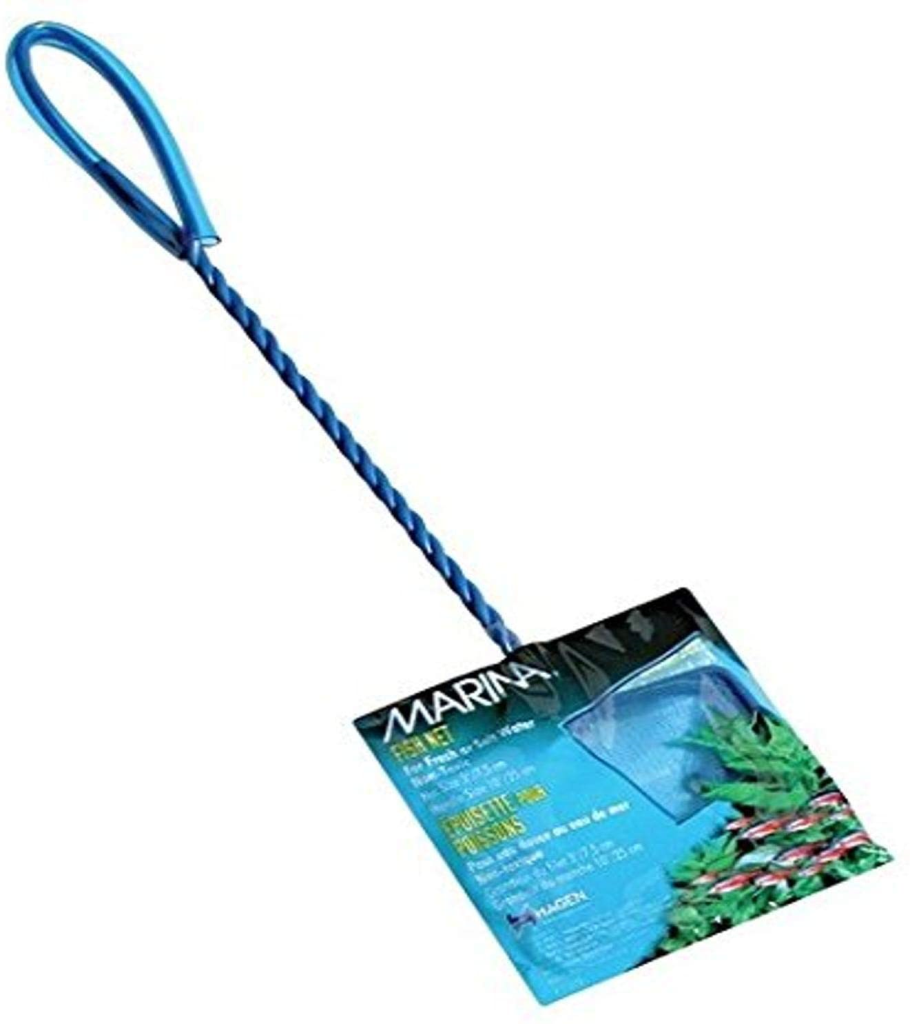 Marina Fish Net for Aquariums, 3-in