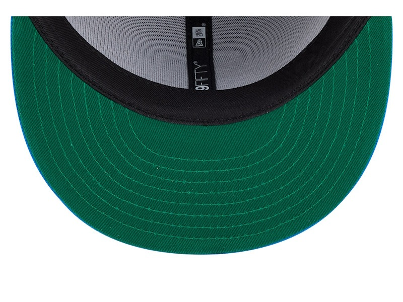 Detroit Lions Grey and Blue 2Tone with NFC Pin 59Fifty