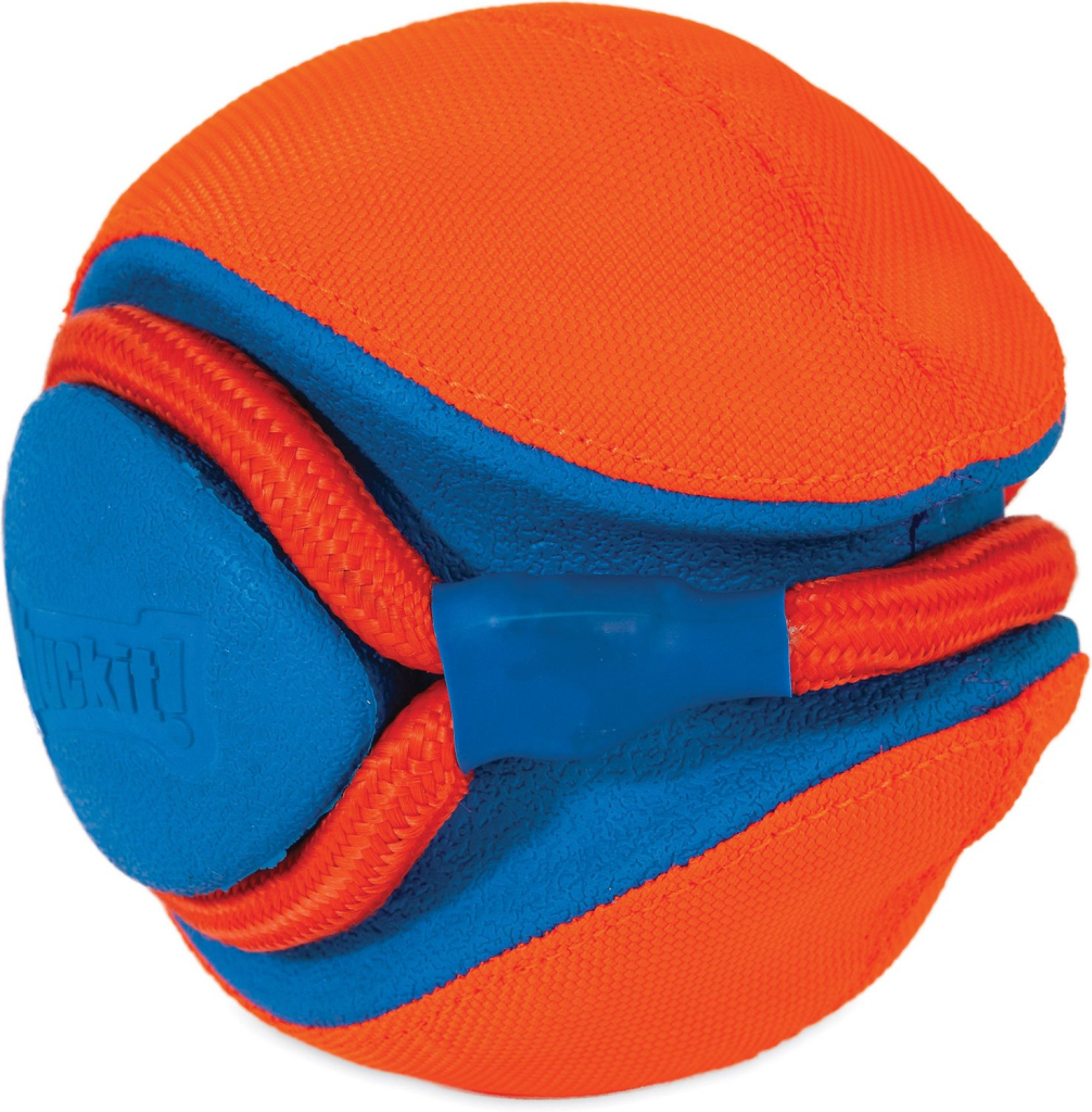 Chuckit! Rope Fetch Dog Toy