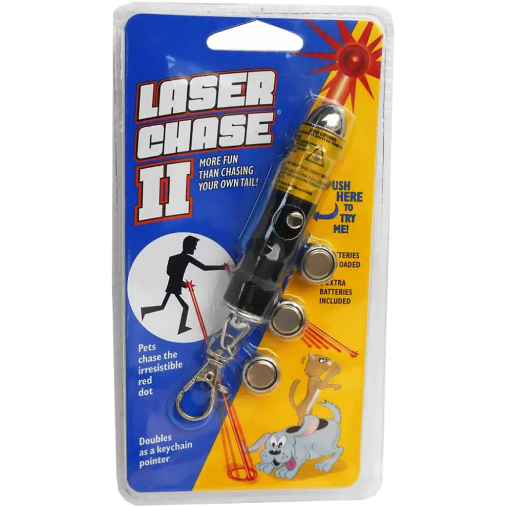 Petsport USA Laser Chase II Cat Toy