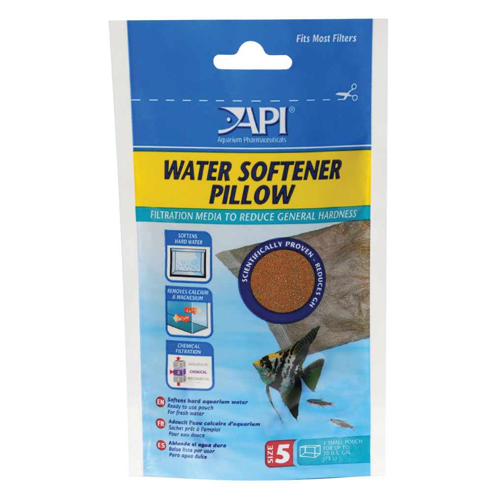 Water Softener Pillow - Size 5 - 1 pk