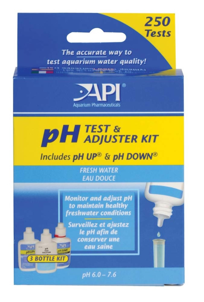 API TEST KIT DLX PH FW - Pet Supreme | Canoga Park