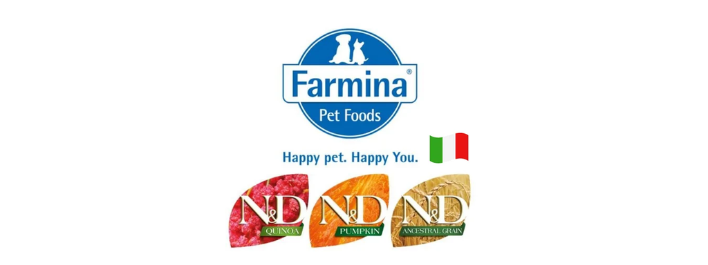 Farmina