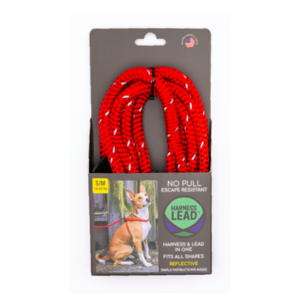 Collars, Leashes, Harnesses, & Apparel