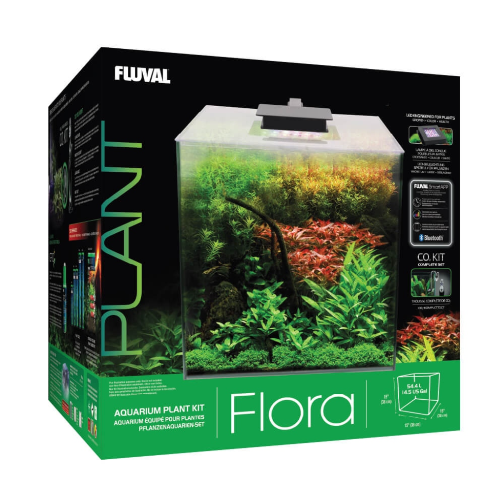 Fluval Flora Planted Aquarium Kit